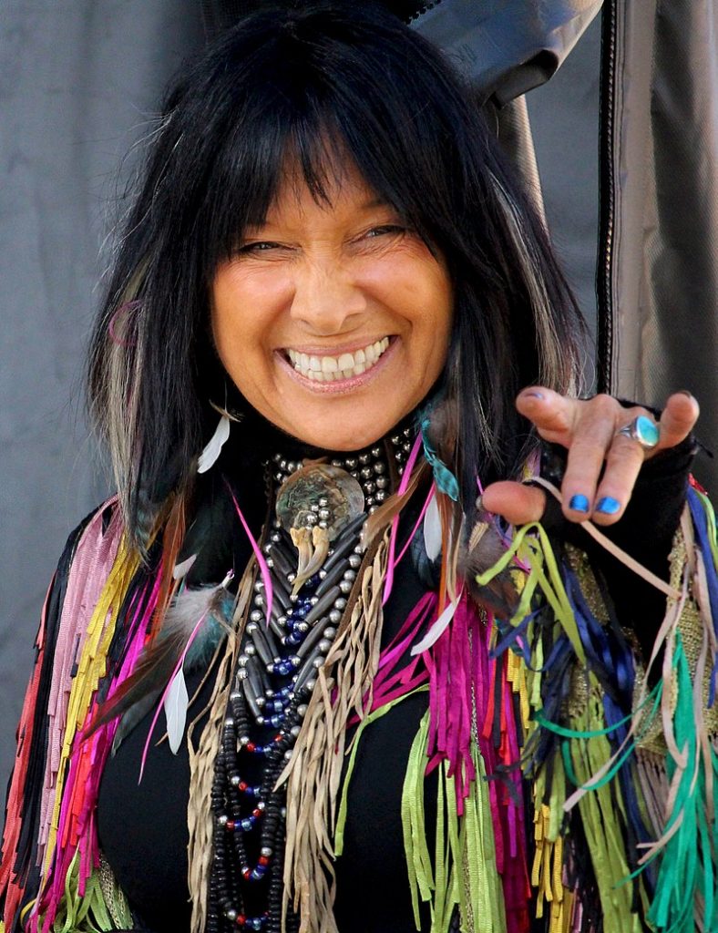 Buffy Sainte-Marie