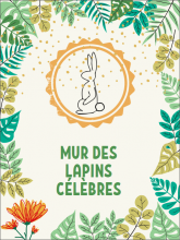 Lapins celebres